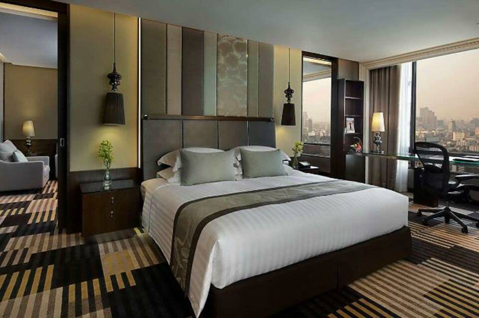 The Landmark Bangkok 4