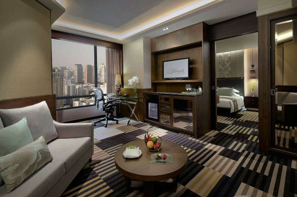 The Landmark Bangkok 5