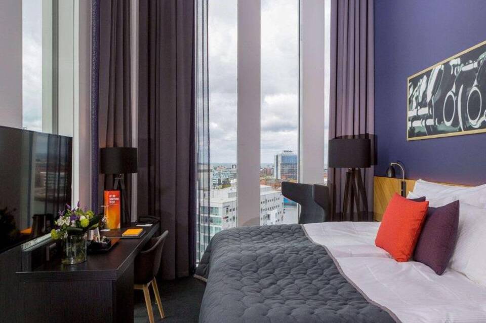 Clarion Hotel Malmö Live 3