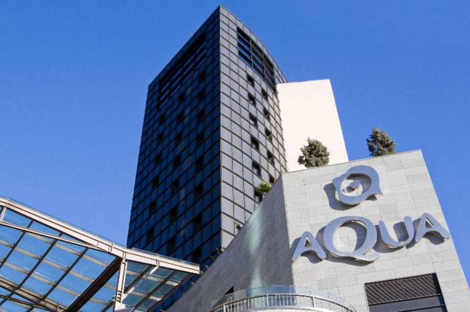 Hotel ILUNION Aqua 4  1