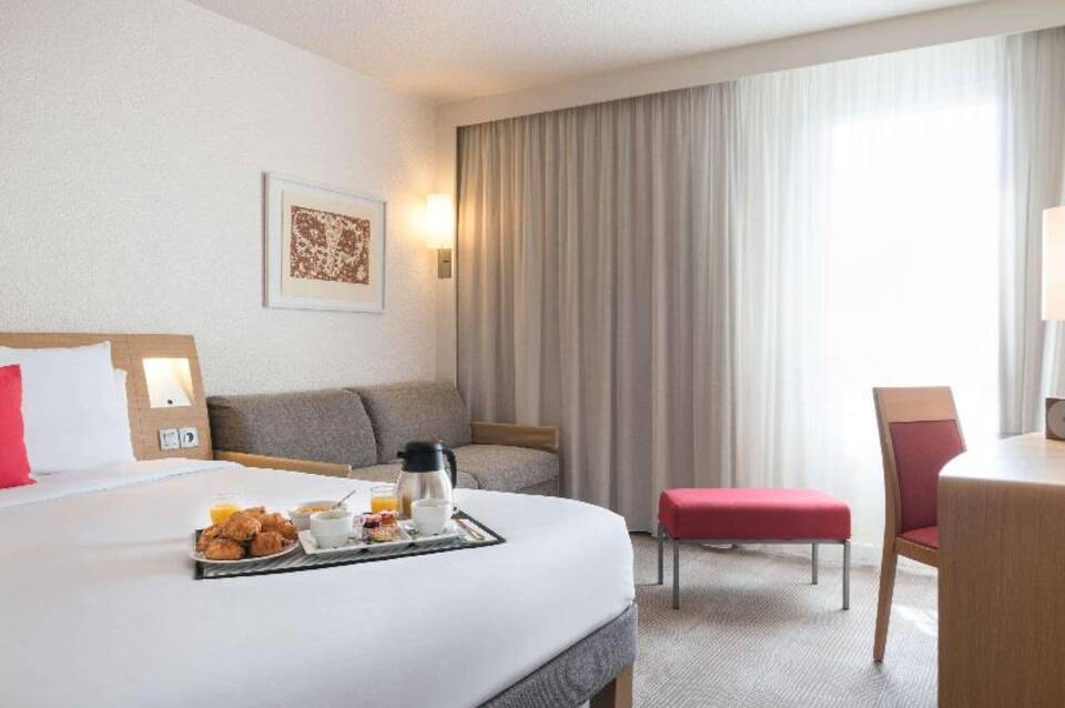 Novotel Paris Est 3