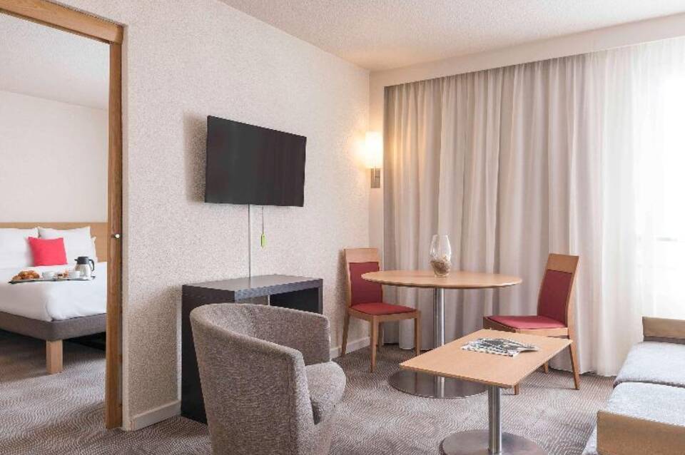 Novotel Paris Est 4