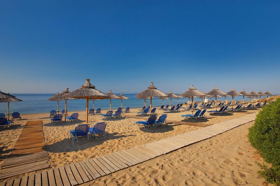 Blue Dolphin Hotel 1