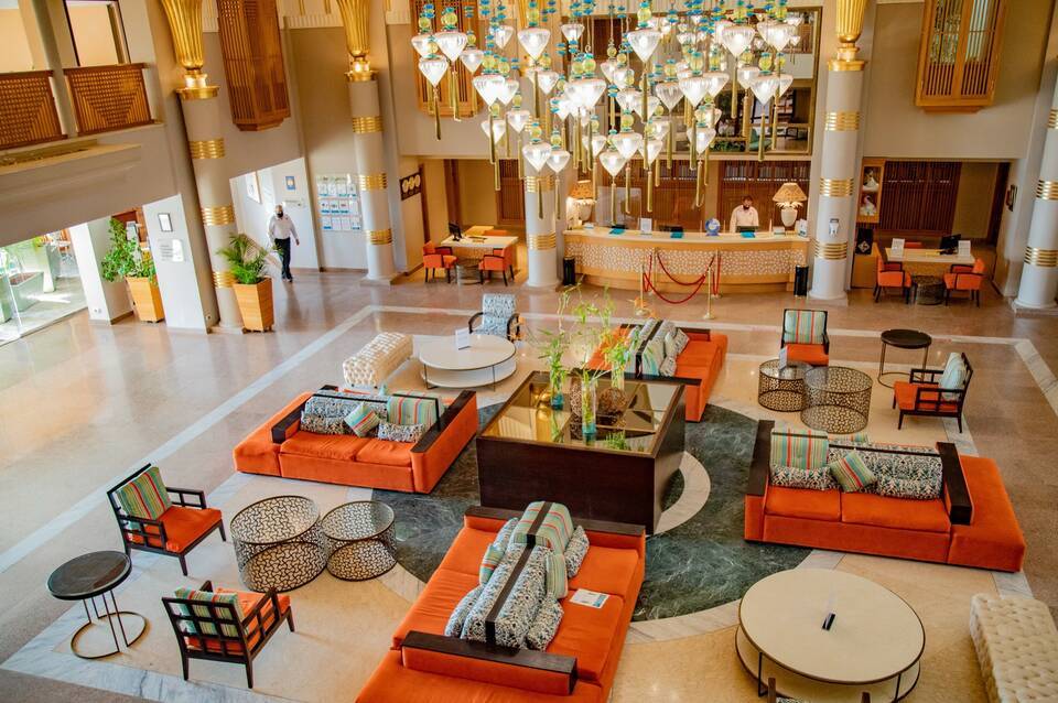 Continental Hotel Hurghada 2