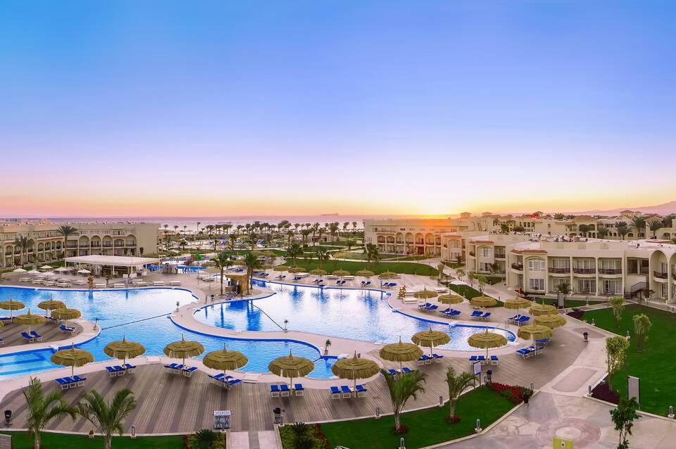 Pickalbatros Royal Moderna Resort 3