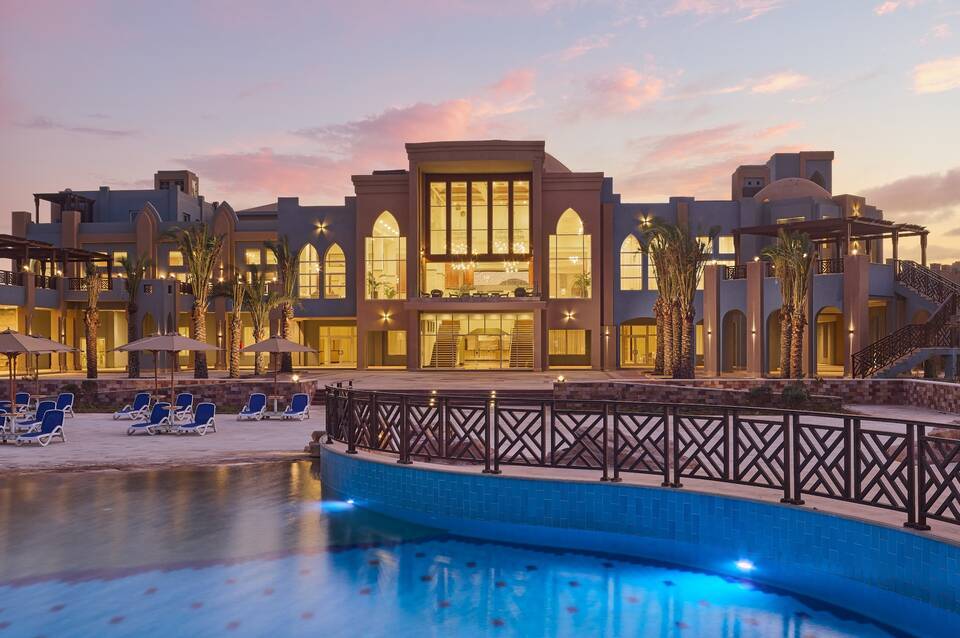 Lazuli Hotel Marsa Alam 1