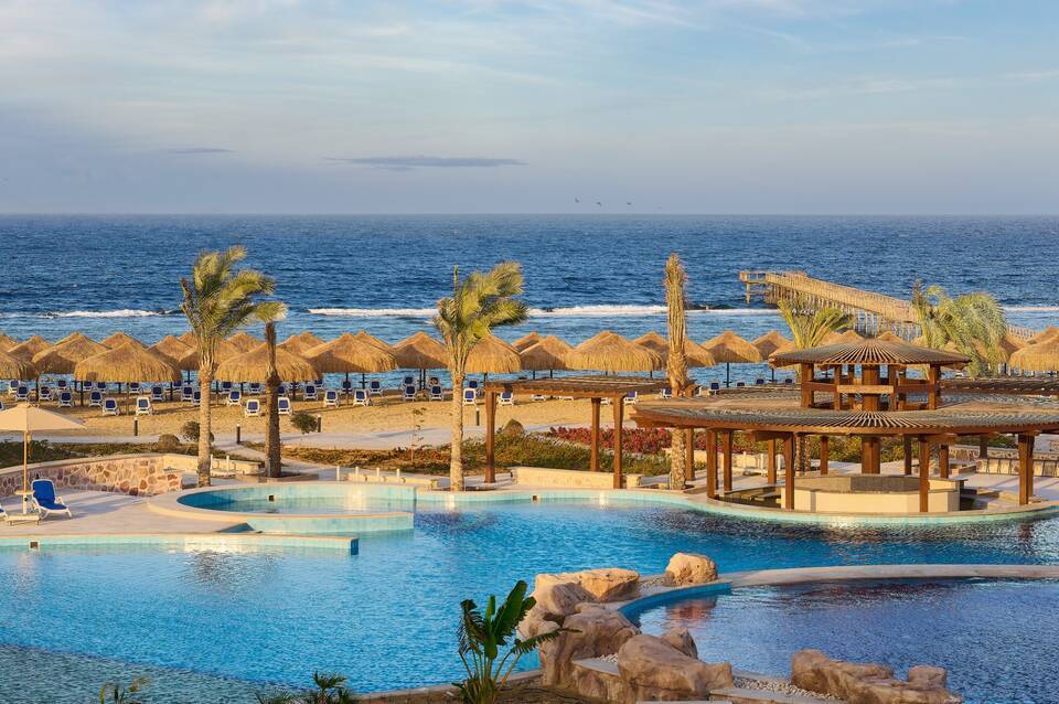 Lazuli Hotel Marsa Alam 4