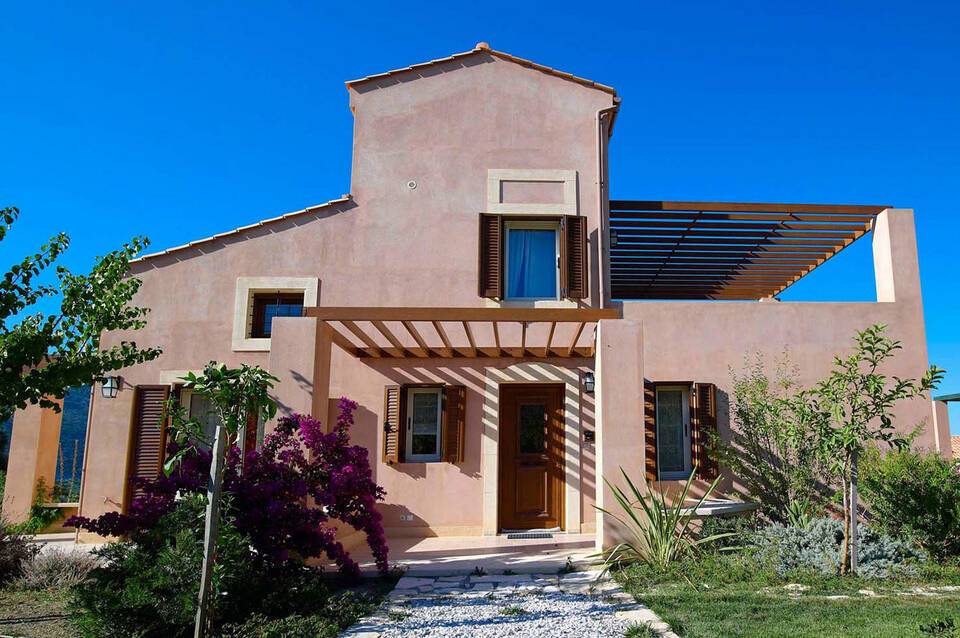 Eliathos Hillside Retreat 3