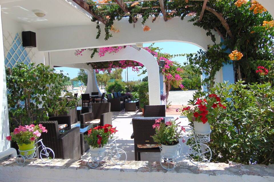 Nirvana Beach Hotel 2