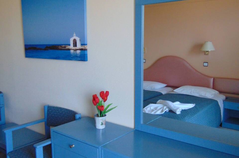 Nirvana Beach Hotel 4
