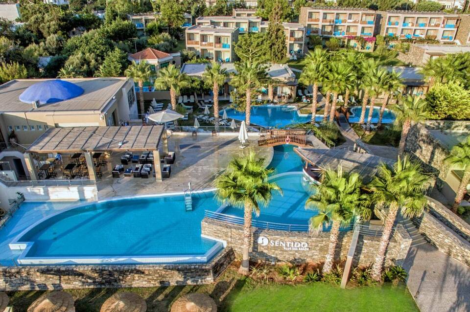 Hotel Blue Sea Beach Affiliated by Meliá 2
