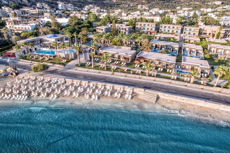 Hotel Blue Sea Beach Affiliated by Meliá 4