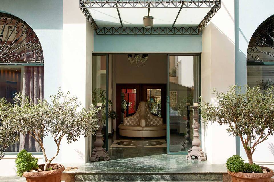 Dioni Boutique Hotel 2
