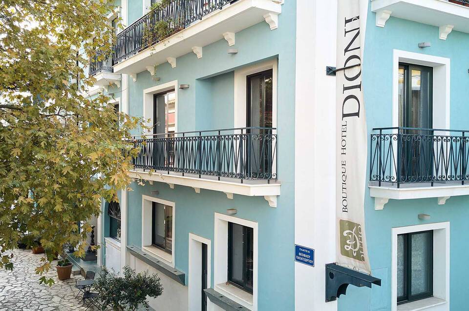 Dioni Boutique Hotel 4