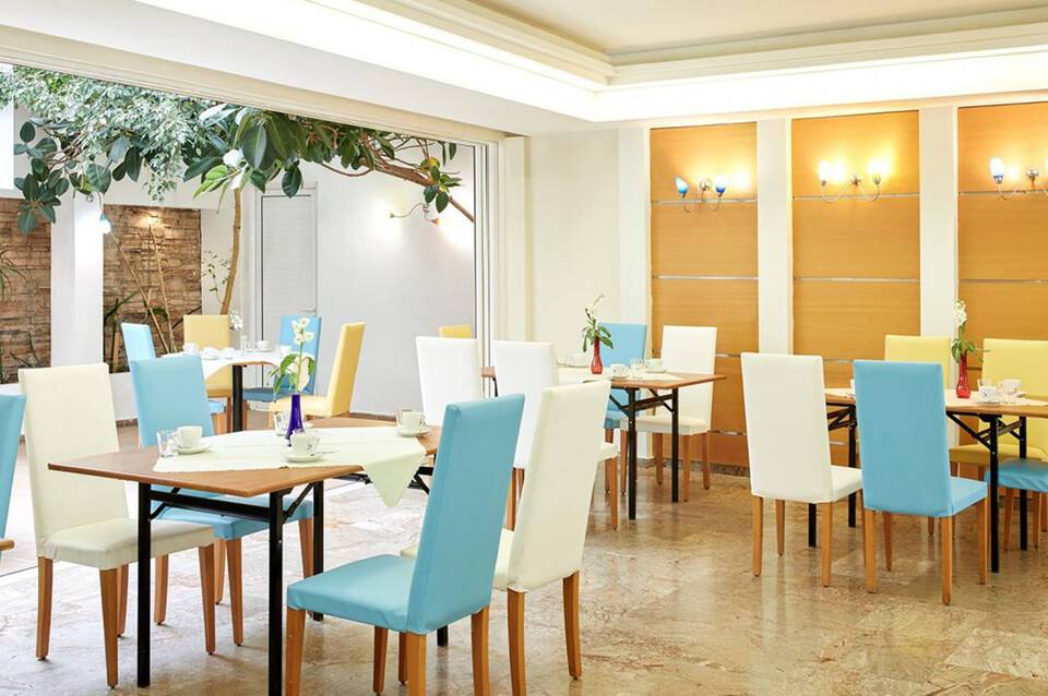 Preveza City Comfort Hotel 5