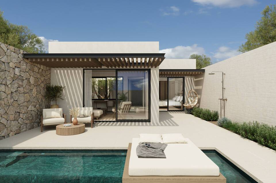 The Olivar Suites 1