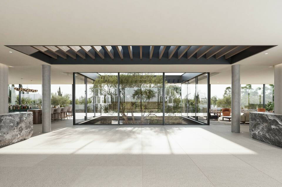 The Olivar Suites 2