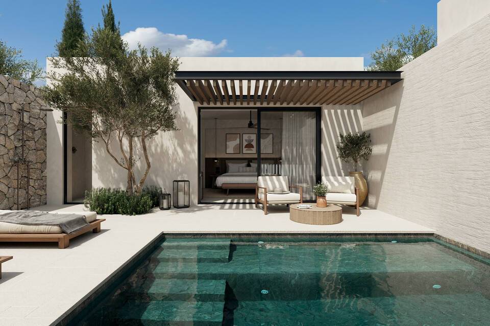 The Olivar Suites 3