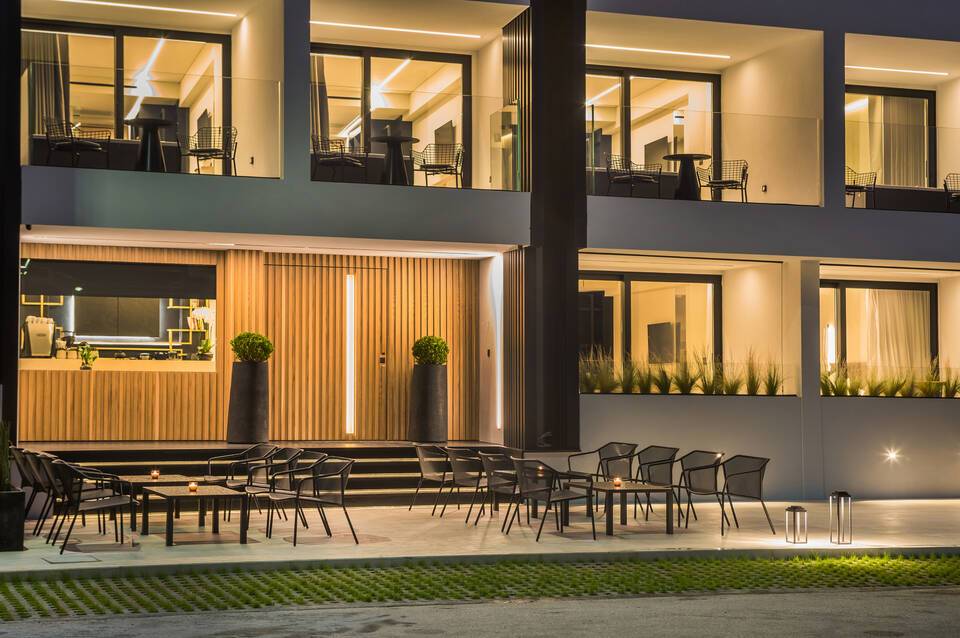 Canale Hotel & Suites 4