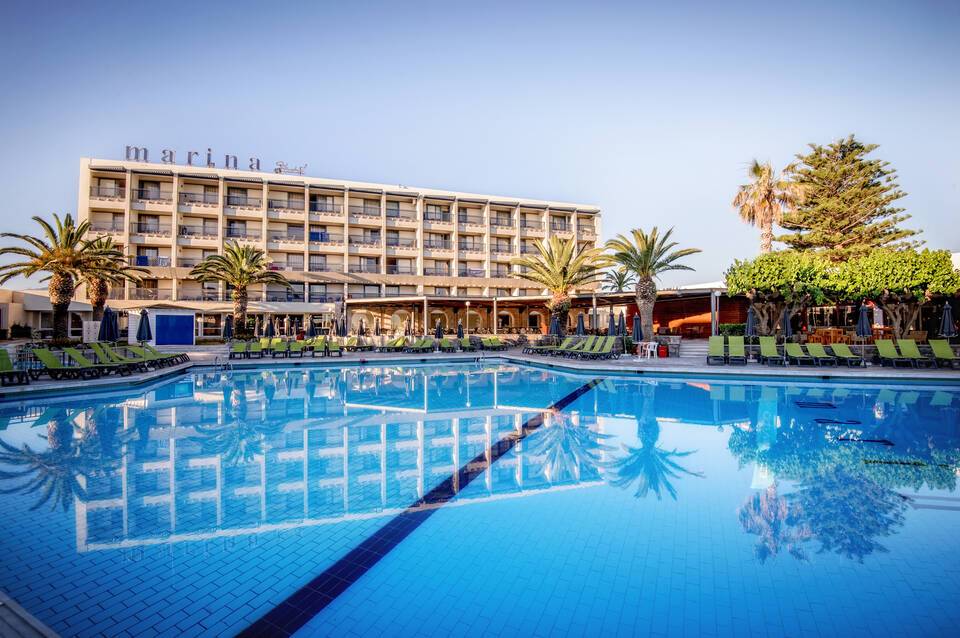 SOL Marina Beach Crete 1