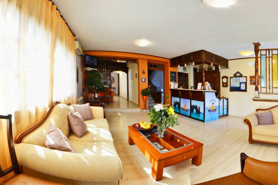 Casa Blue Hotel, Philian Hotels & Resorts 4