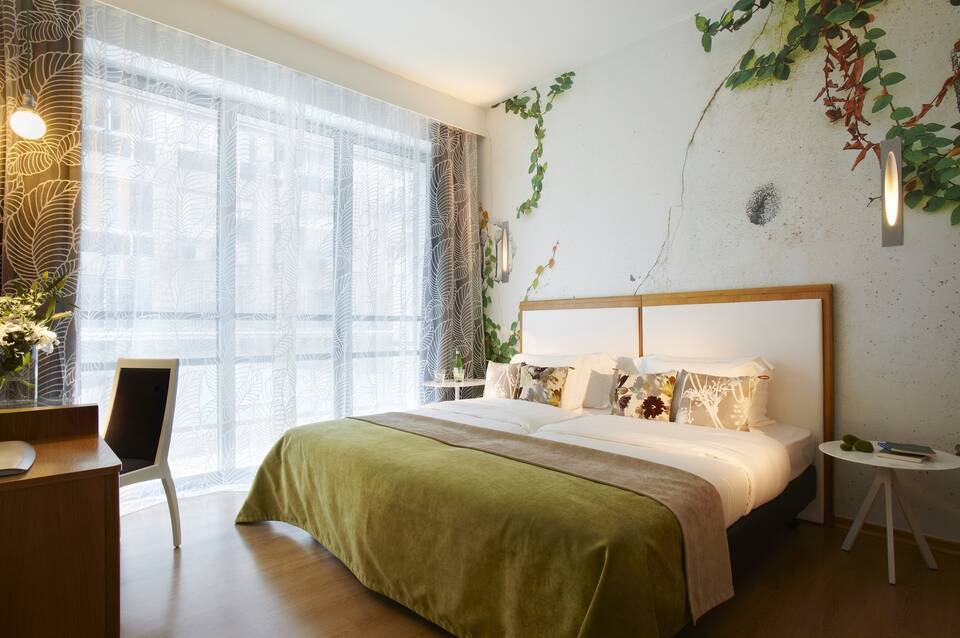 City Hotel Thessaloniki 1