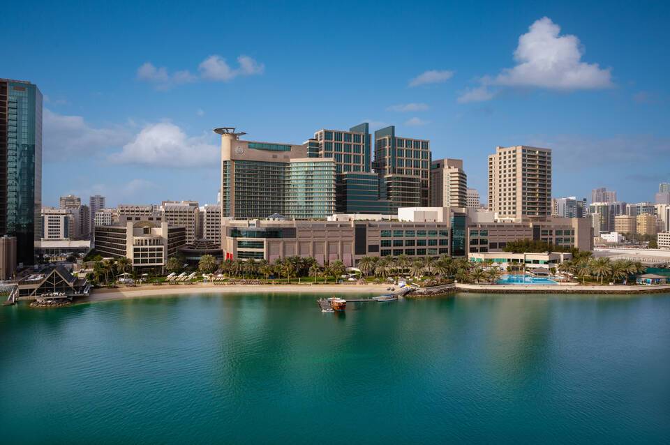 Beach Rotana 1
