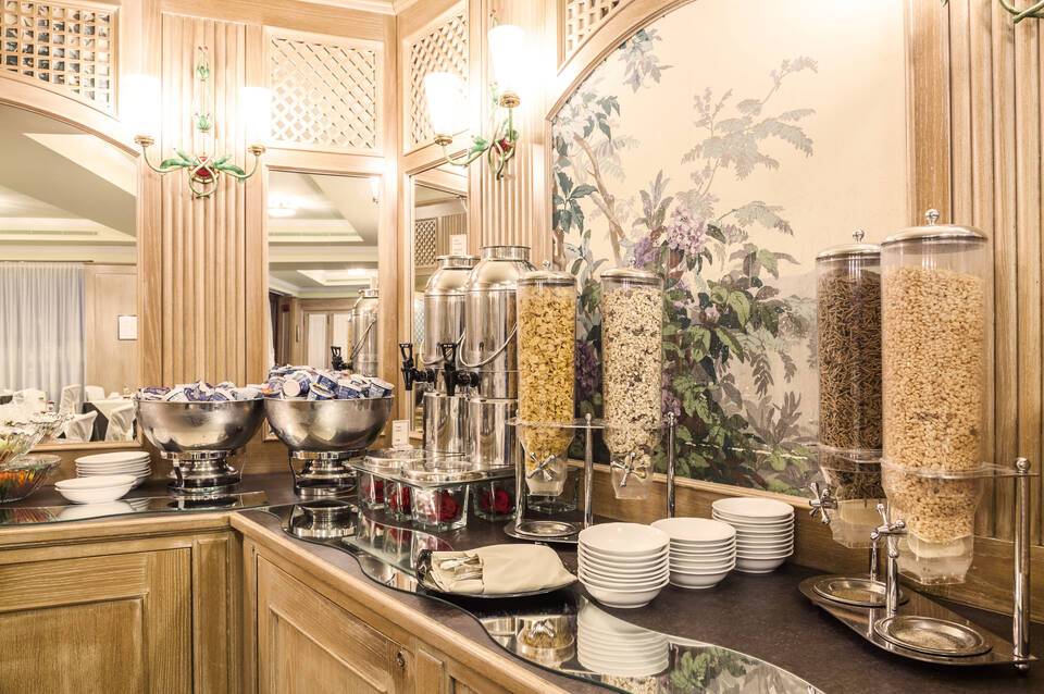 Doria Grand Hotel 2