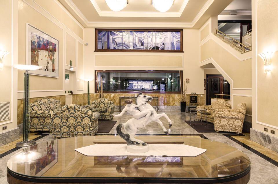 Doria Grand Hotel 3