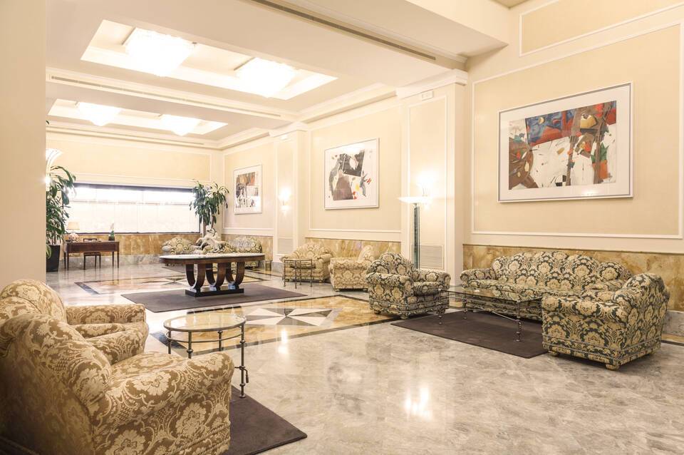 Doria Grand Hotel 4