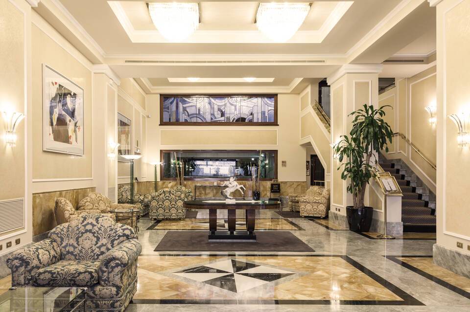 Doria Grand Hotel 5