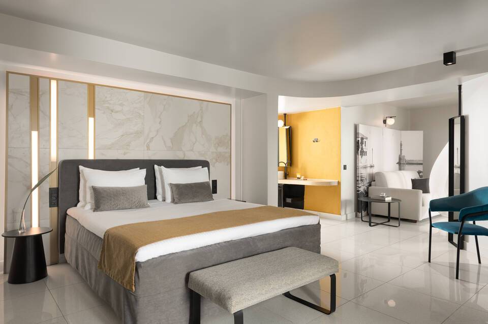 Ikaros Beach Luxury Resort & Spa 3