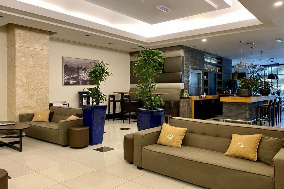 XO Hotels Blue Tower 4