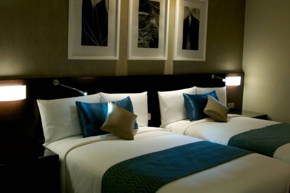 Millennium Plaza Downtown Hotel 1