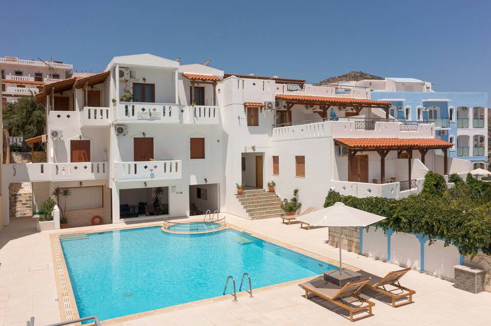 Hotel Adonis 5