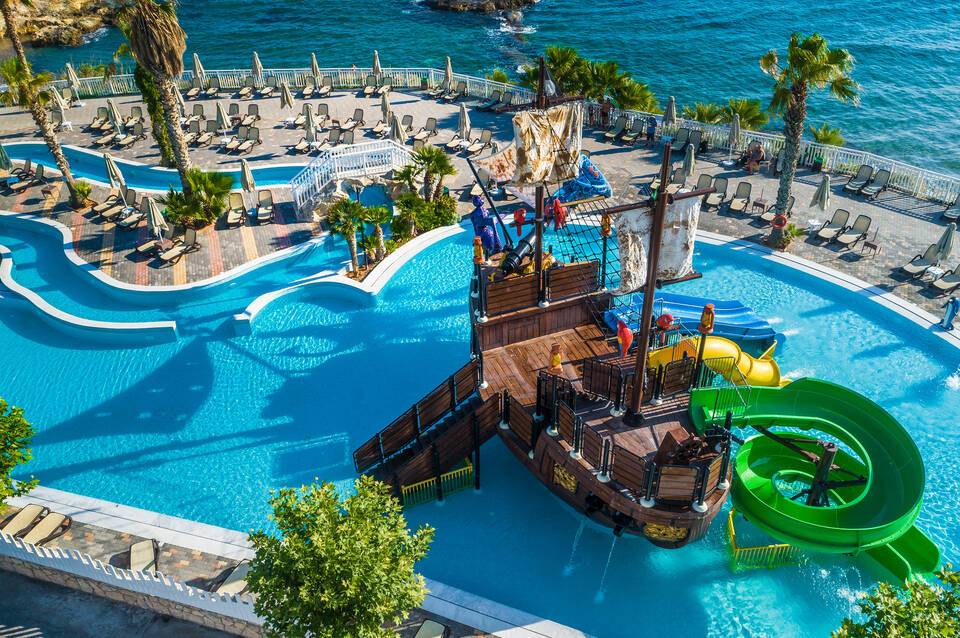 Star Beach Village & Waterpark 5