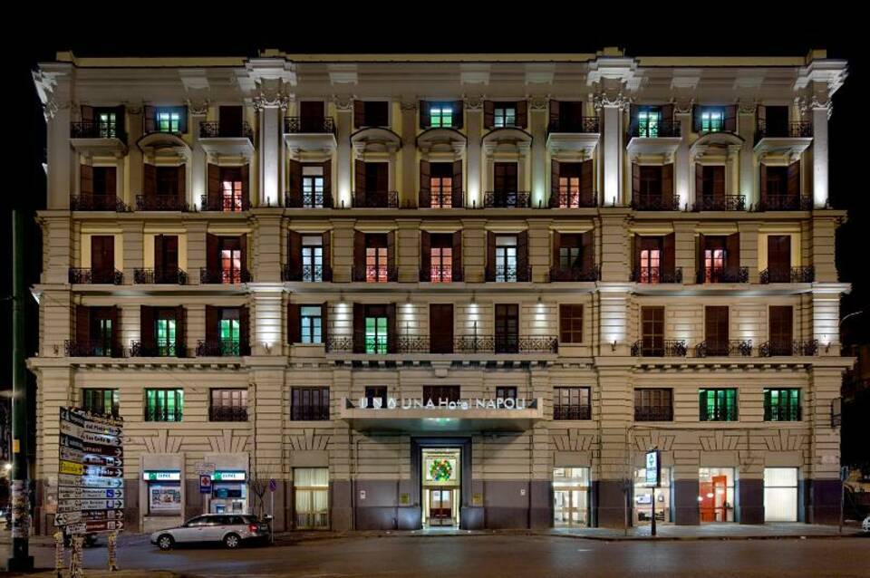 Unahotels Napoli 2