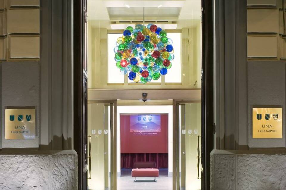 Unahotels Napoli 5