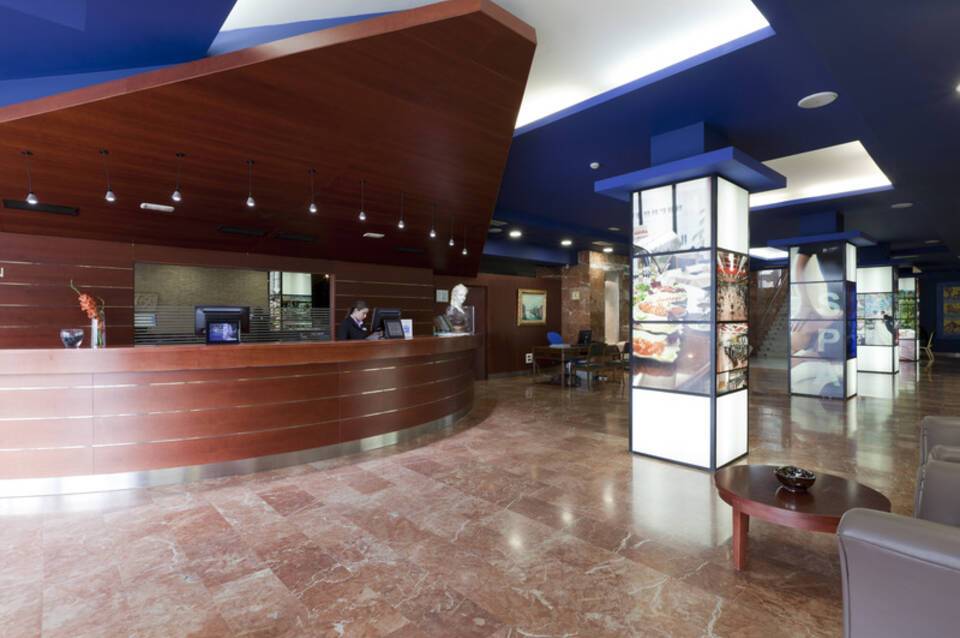 Olympia Hotel Events & Spa 2