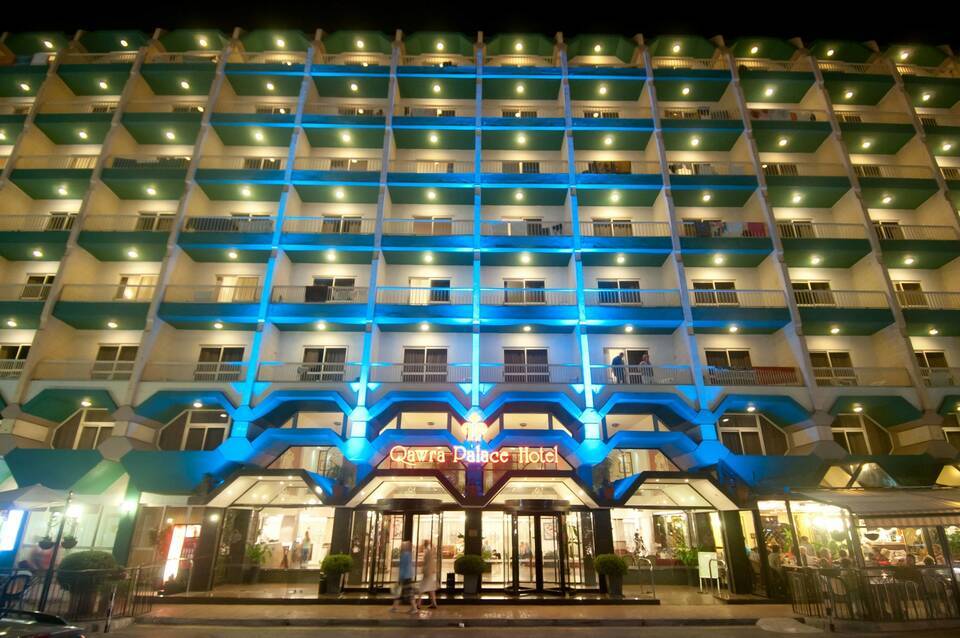 Qawra Palace Resort & SPA 2