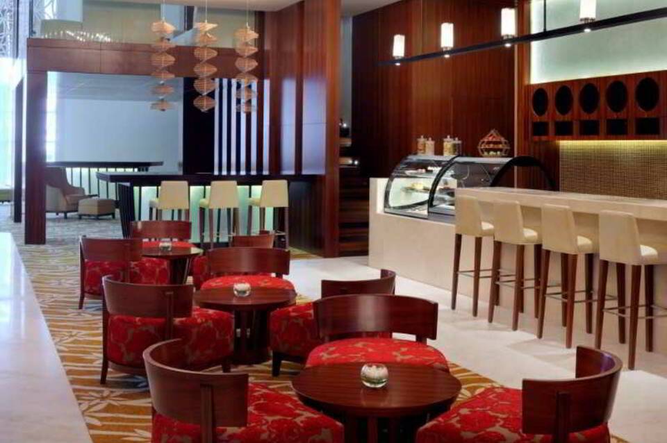 Marriott Hotel Al Jaddaf, Dubai 1