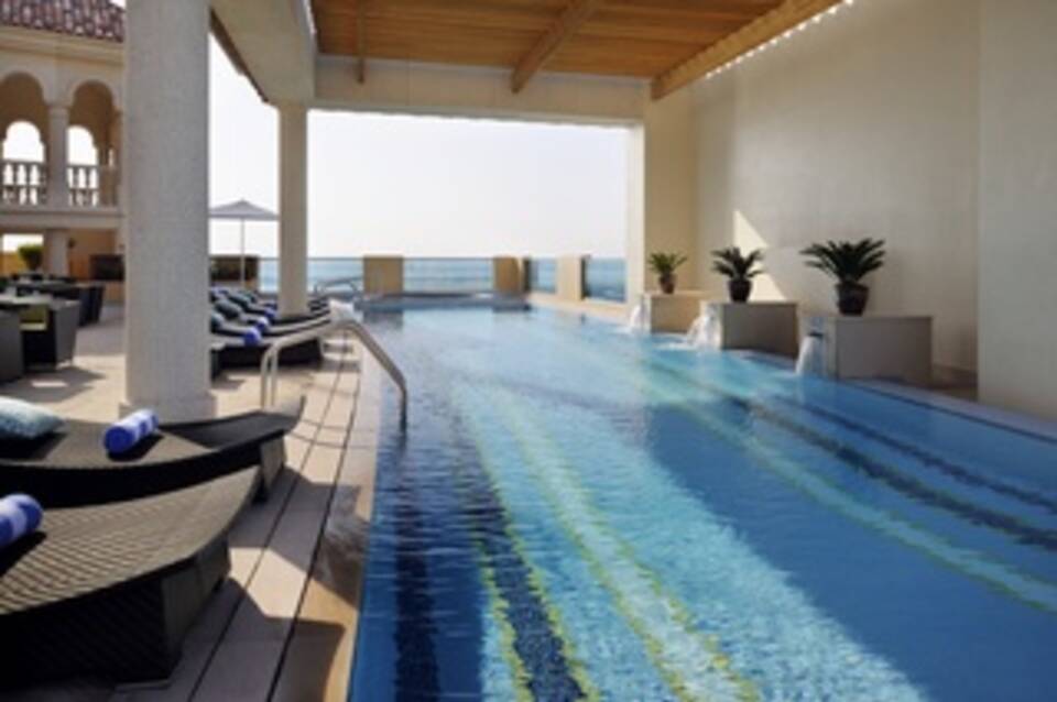 Marriott Hotel Al Jaddaf, Dubai 2