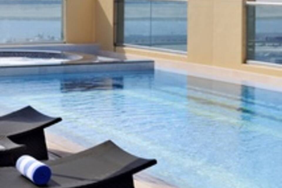 Marriott Hotel Al Jaddaf, Dubai 3