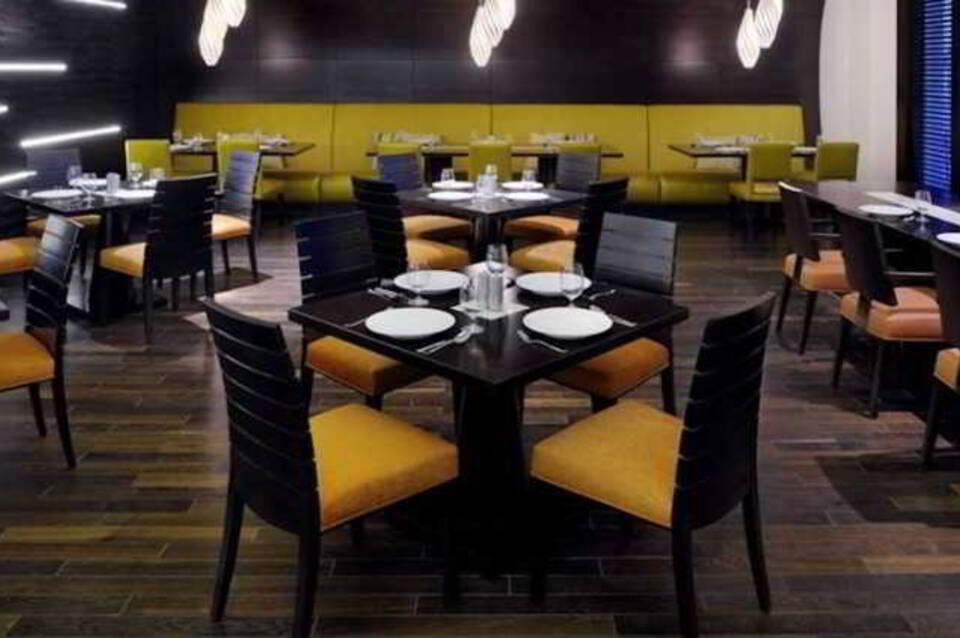 Marriott Hotel Al Jaddaf, Dubai 4