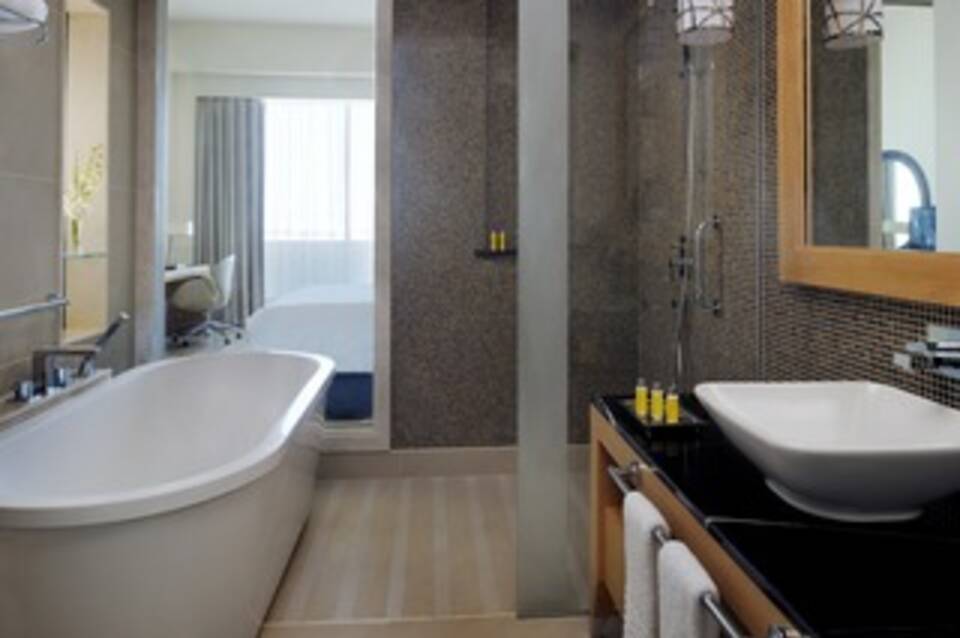 Marriott Hotel Al Jaddaf, Dubai 5