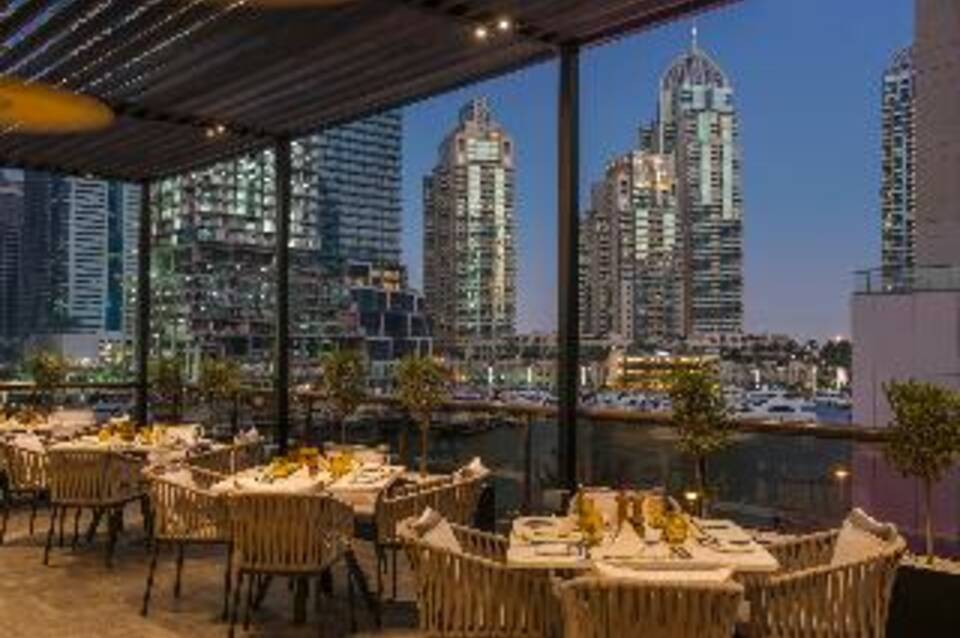 Grosvenor House, A Luxury Collection Hotel 1