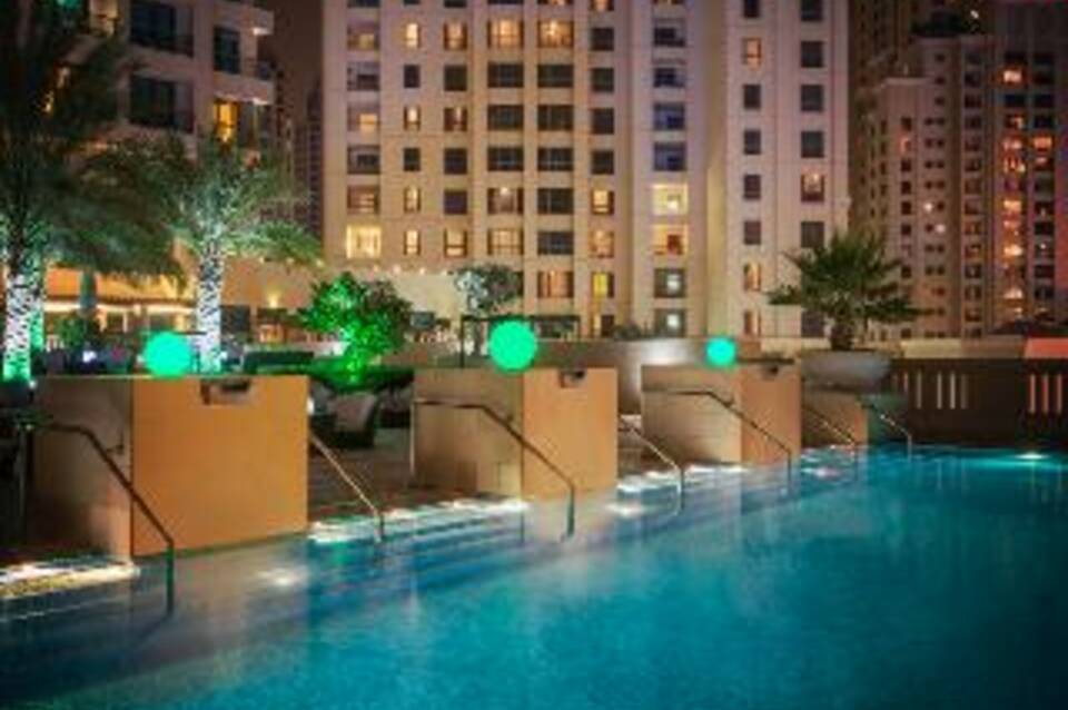 Sofitel Dubai Jumeirah Beach 5