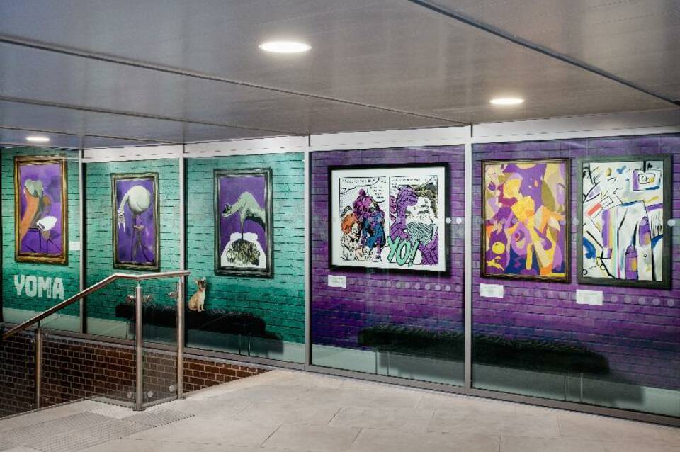 Yotel London City 3