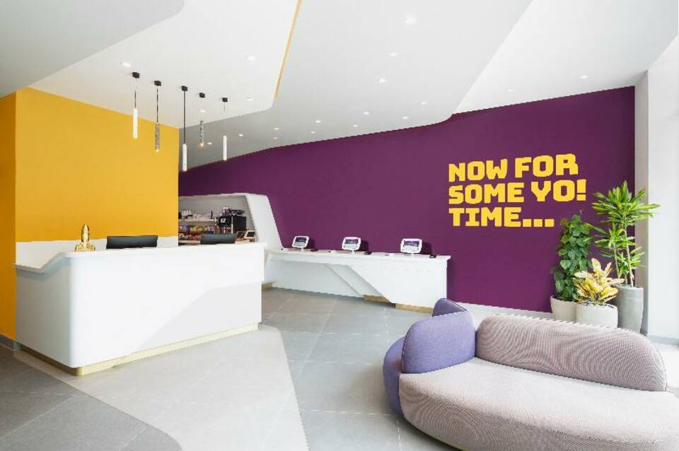 Yotel London City 5