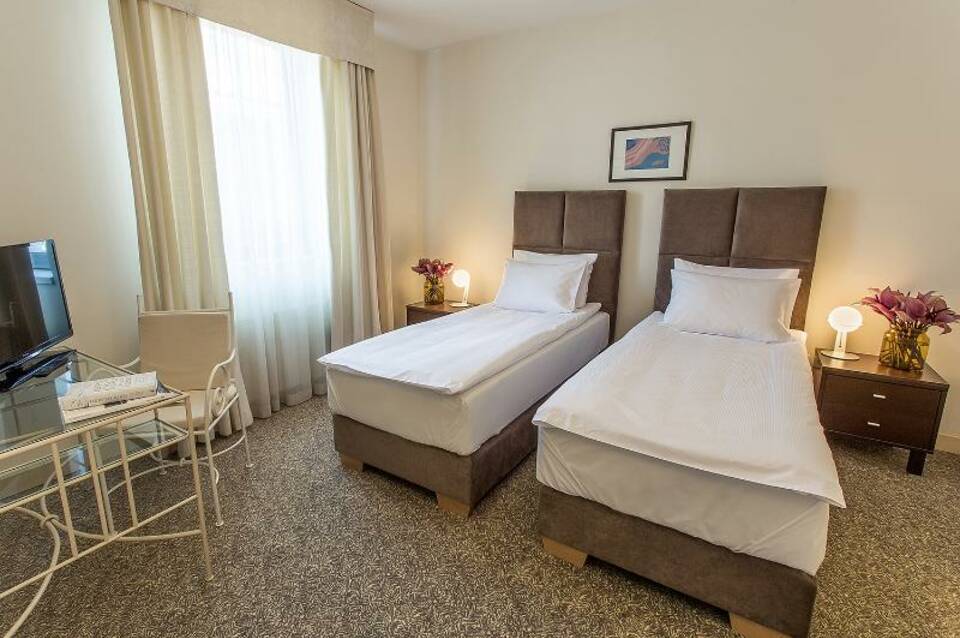 Mamaison Residence Izabella Budapest 3